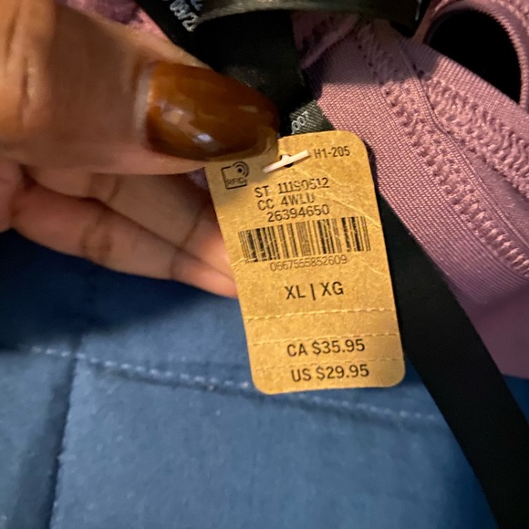 PINK Active Sports bra NWT - Picture 3 of 5